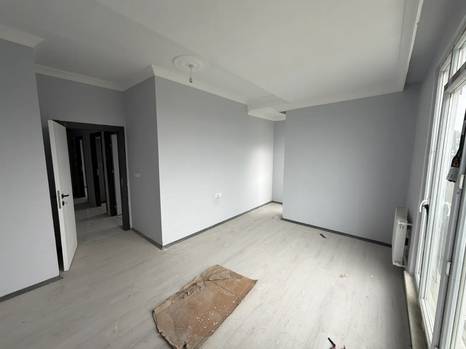 HADIMKÖY MAHALLESİ ANA YOLA YAKIN SATILIK 2+1 DAİRE KOD(1044) görsel 11