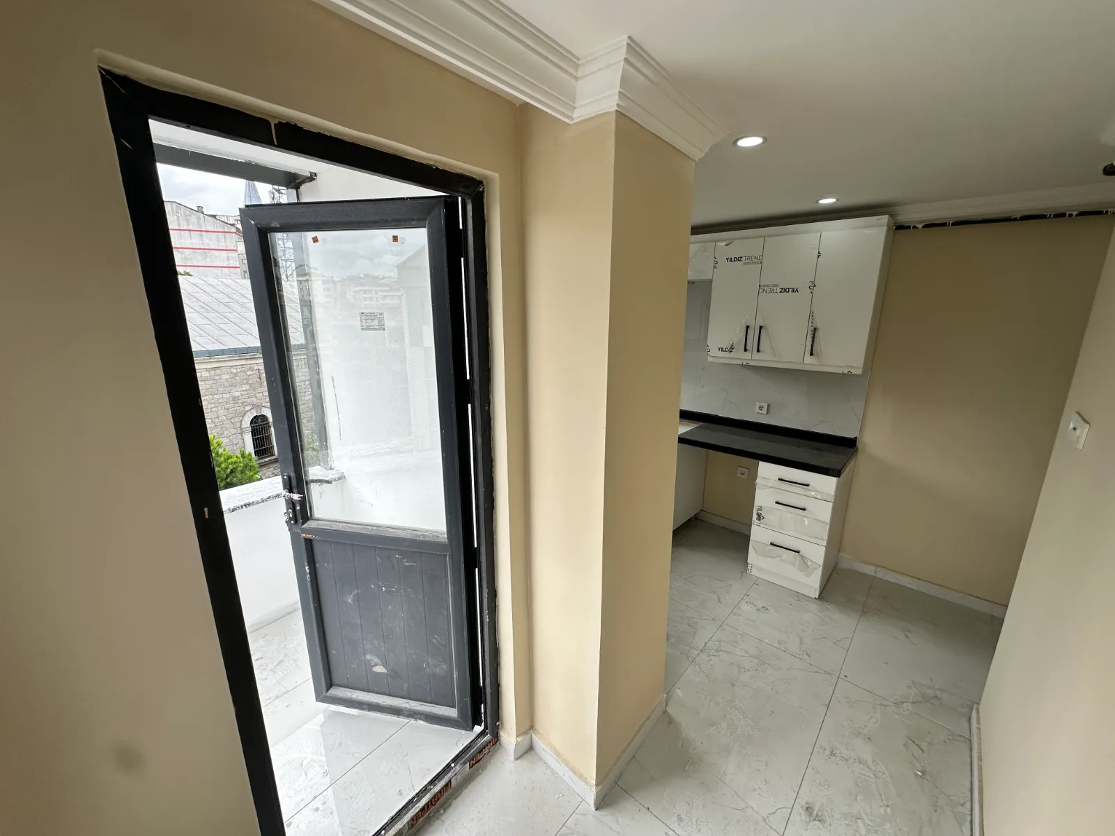 İSLAMBEY MAHALLESİNDE SATILIK LÜKS 2+1 DAİRE KOD(1031) görsel 12