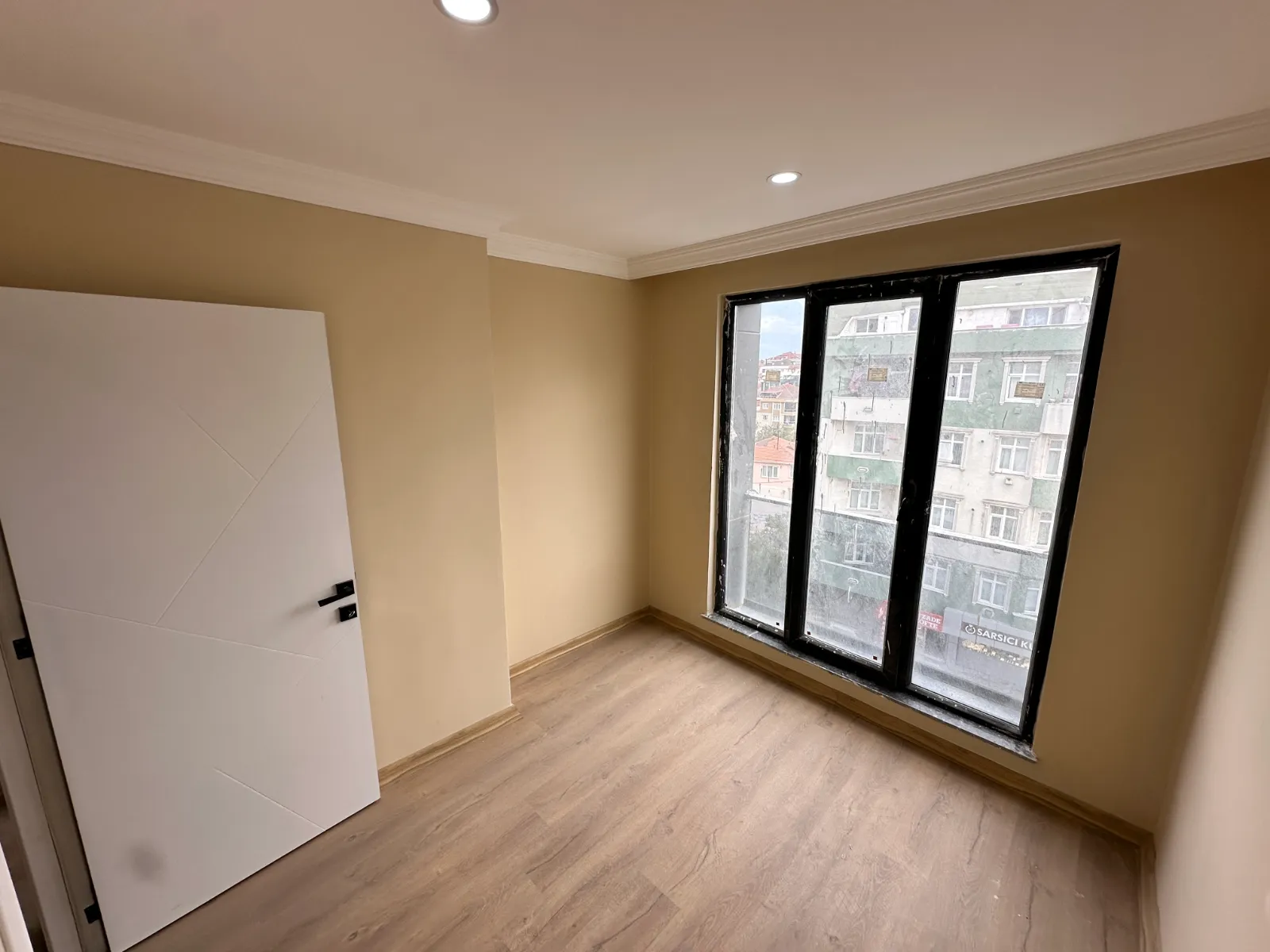 İSLAMBEY MAHALLESİNDE SATILIK LÜKS 2+1 DAİRE KOD(1031) görsel 6