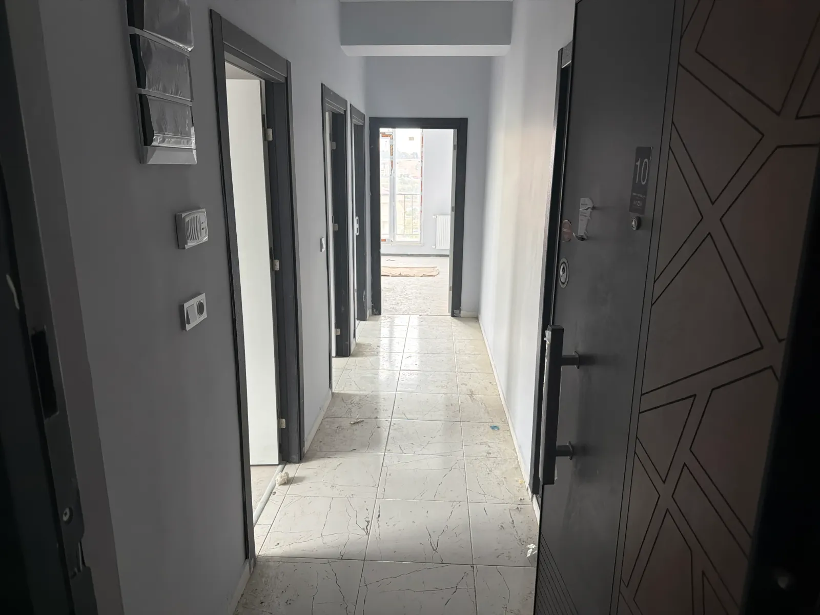 HADIMKÖY MAHALLESİ ANA YOLA YAKIN SATILIK 2+1 DAİRE KOD(1044) görsel 2