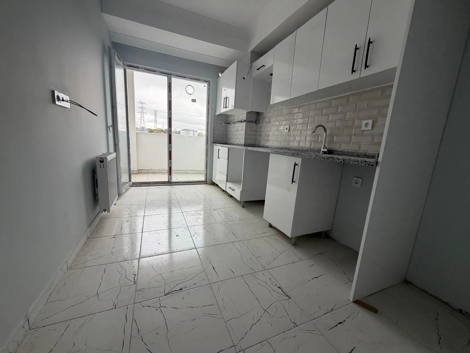 ARNAVUTKÖY HADIMKÖY MAHALLESİN'DE SATILIK 2+1 SIFIR DAİRE KOD(1018) görsel 5