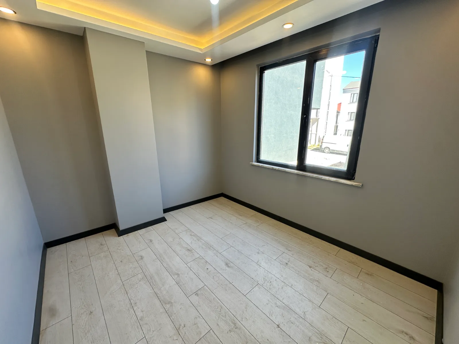NENE HATUN MAHALLESİNDE AMERİKAN MUTFAKLI SATILIK 2+1 DAİRE KOD (1006) görsel 4