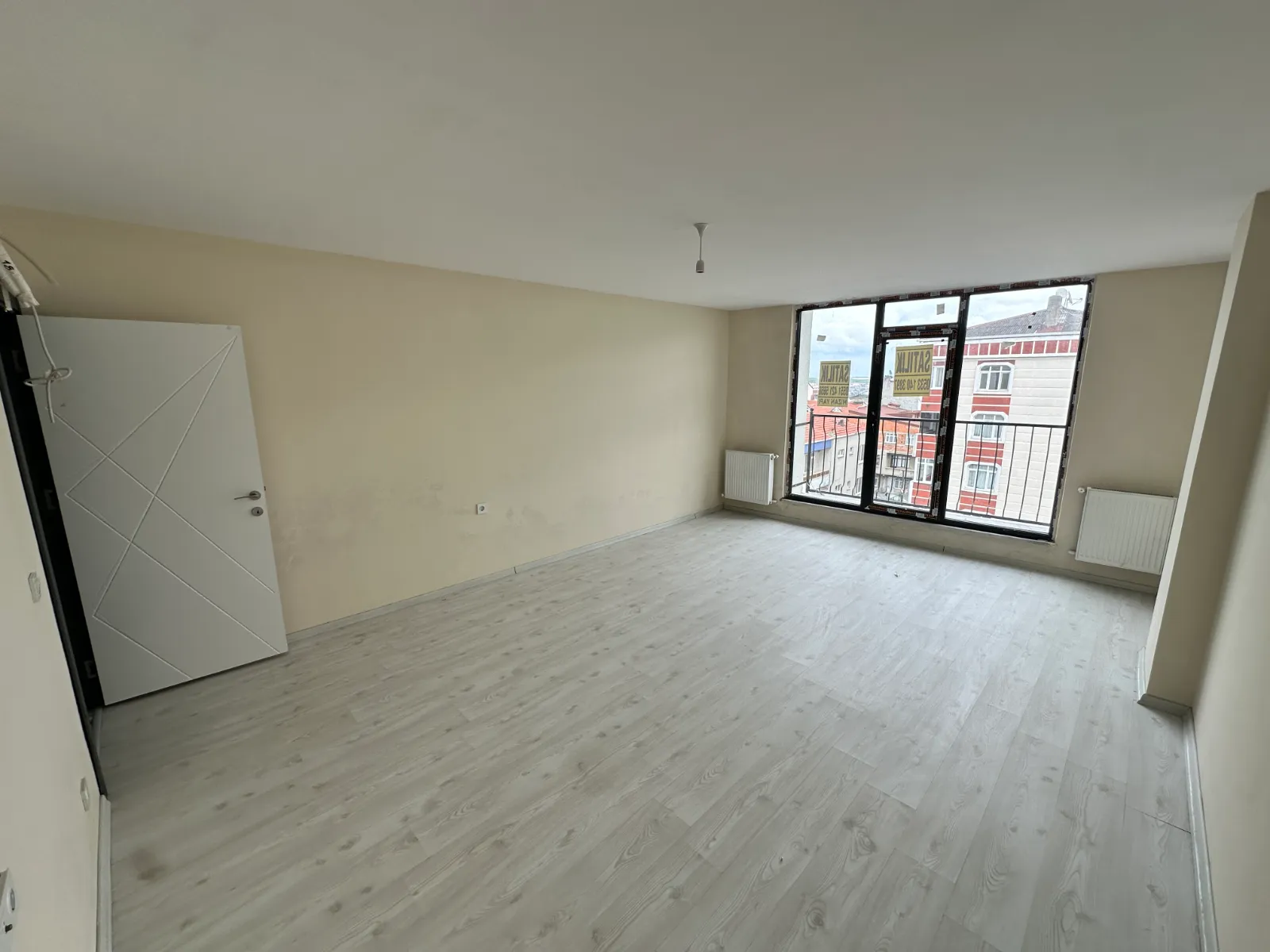 MUSTAFA KEMAL PAŞA MAHALLESİ FATİH CADDESİ ÜZERİ SATILIK 2+1 DAİRE KOD(1027)
