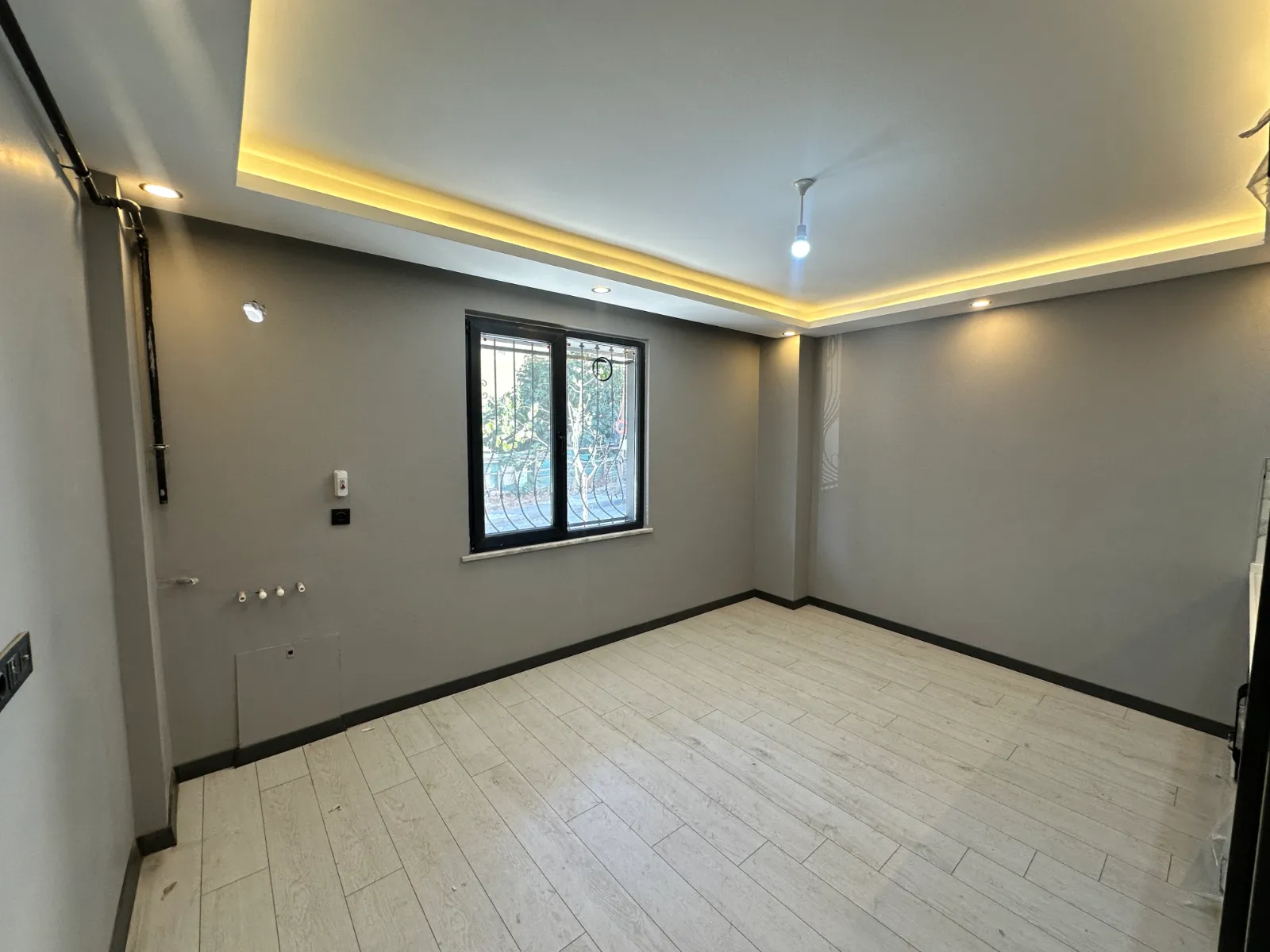 NENE HATUN MAHALLESİNDE AMERİKAN MUTFAKLI SATILIK 2+1 DAİRE KOD (1006) görsel 7