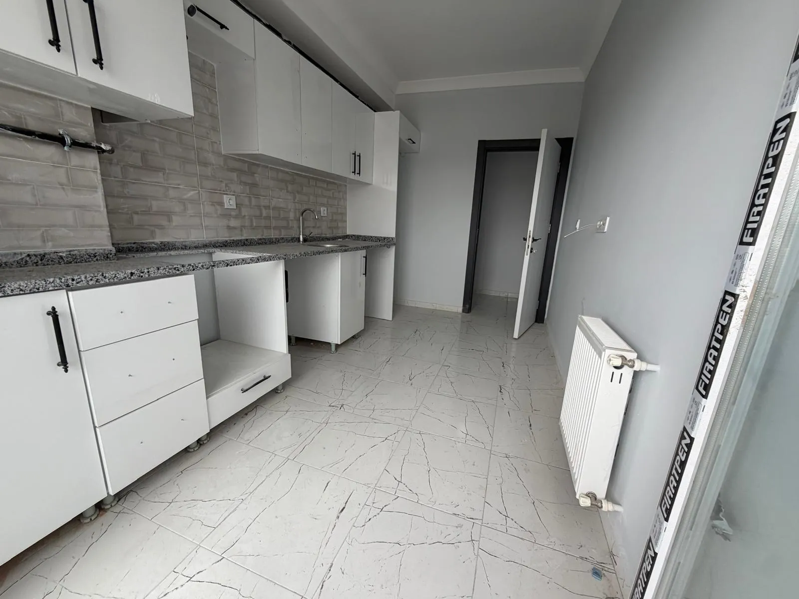 ARNAVUTKÖY HADIMKÖY MAHALLESİN'DE SATILIK 2+1 SIFIR DAİRE KOD(1018) görsel 6
