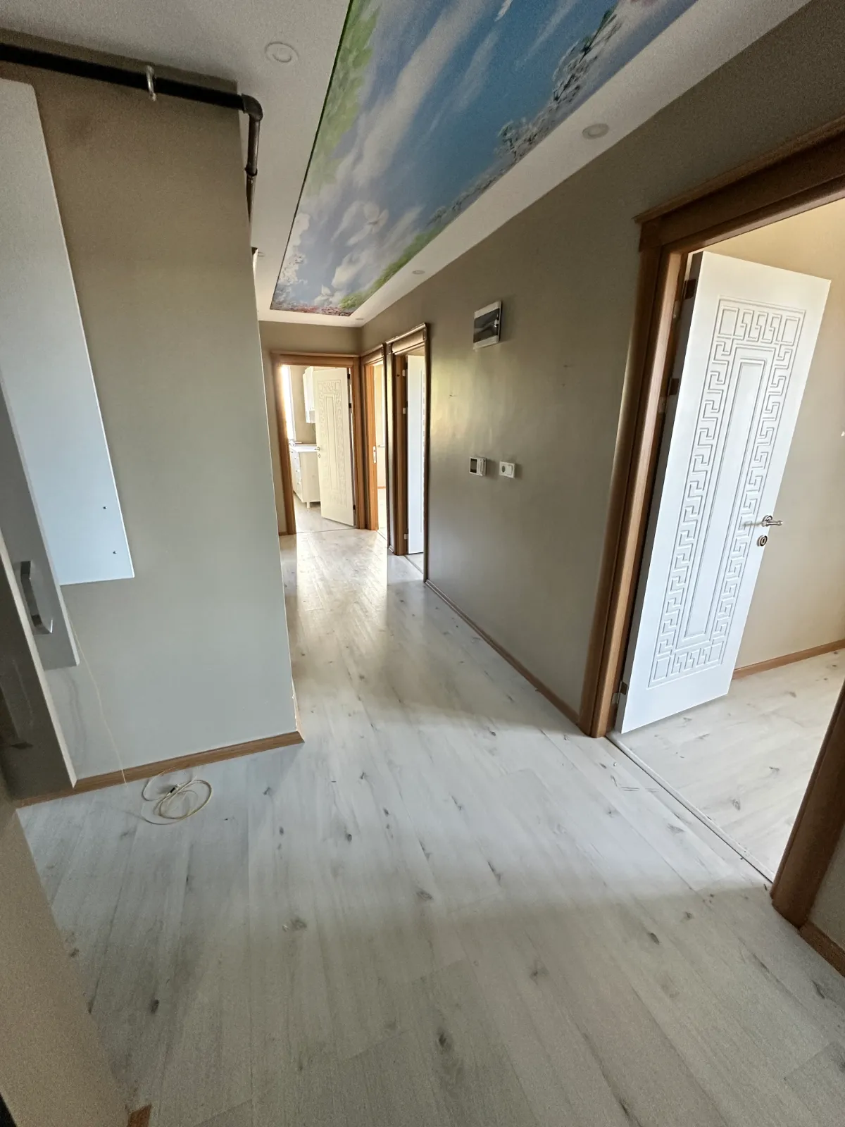 ARNAVUTKÖY HARAÇÇI'DA SİTE İÇERİSİNDE SATILIK 2+1 DAİRE KOD(1010) görsel 2