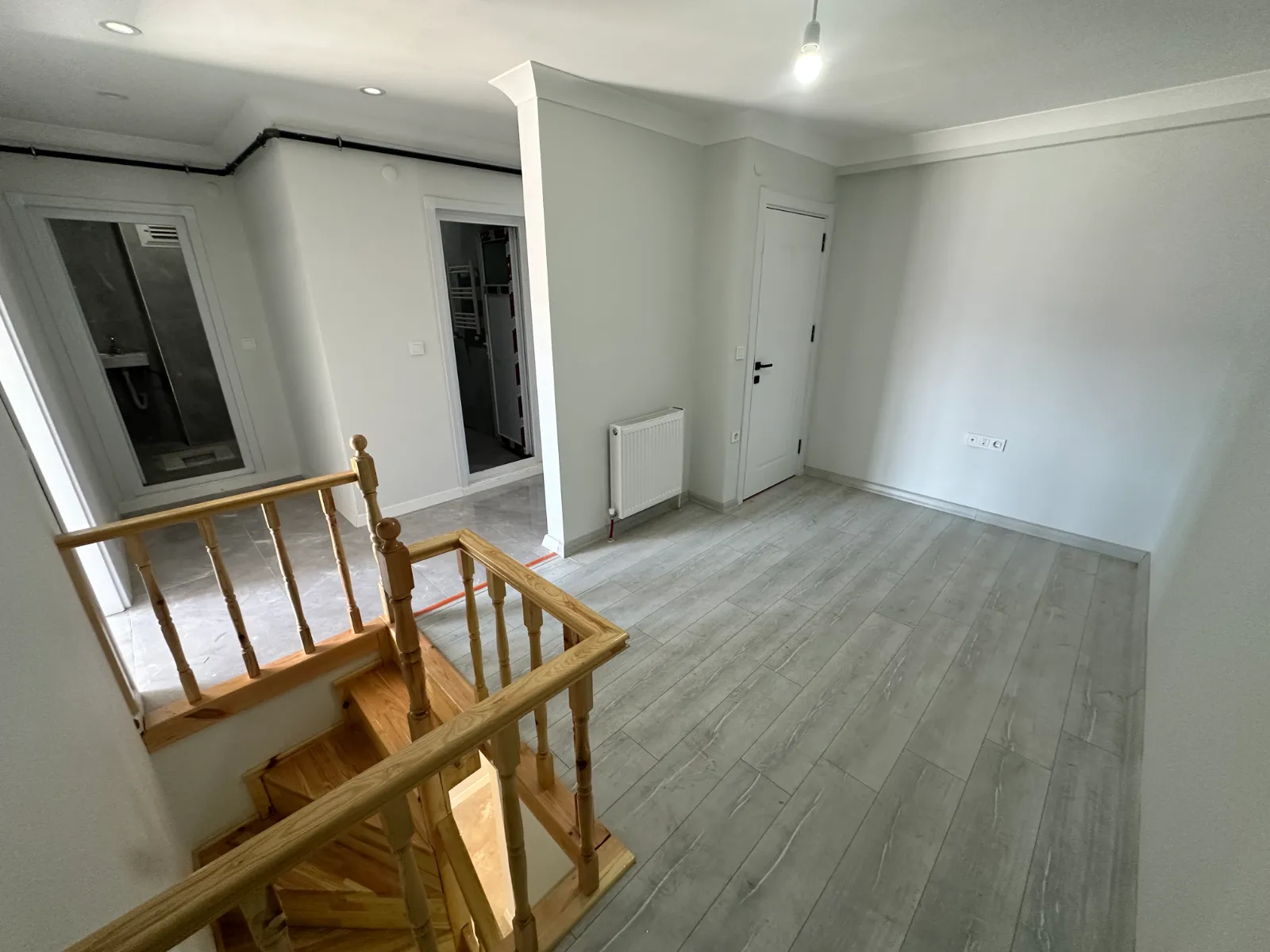ANADOLU MAHALLESİNDE SATILIK LÜKS DUBLEX DAİRE KOD(1002) görsel 8