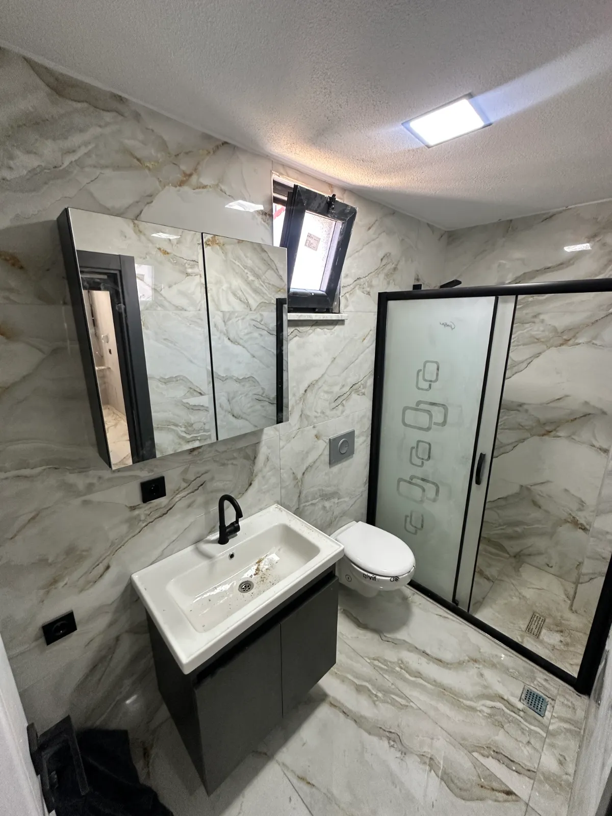 NENE HATUN MAHALLESİNDE SATILIK 2+1 DAİRE KOD(1005) görsel 5