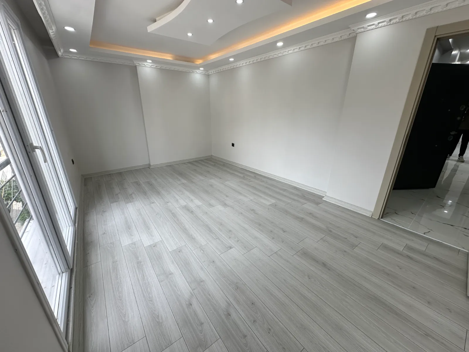 MERKEZ MAHALLESİNDE SATILIK SIFIR ARA KAT DAİRE KOD(1028) görsel 10