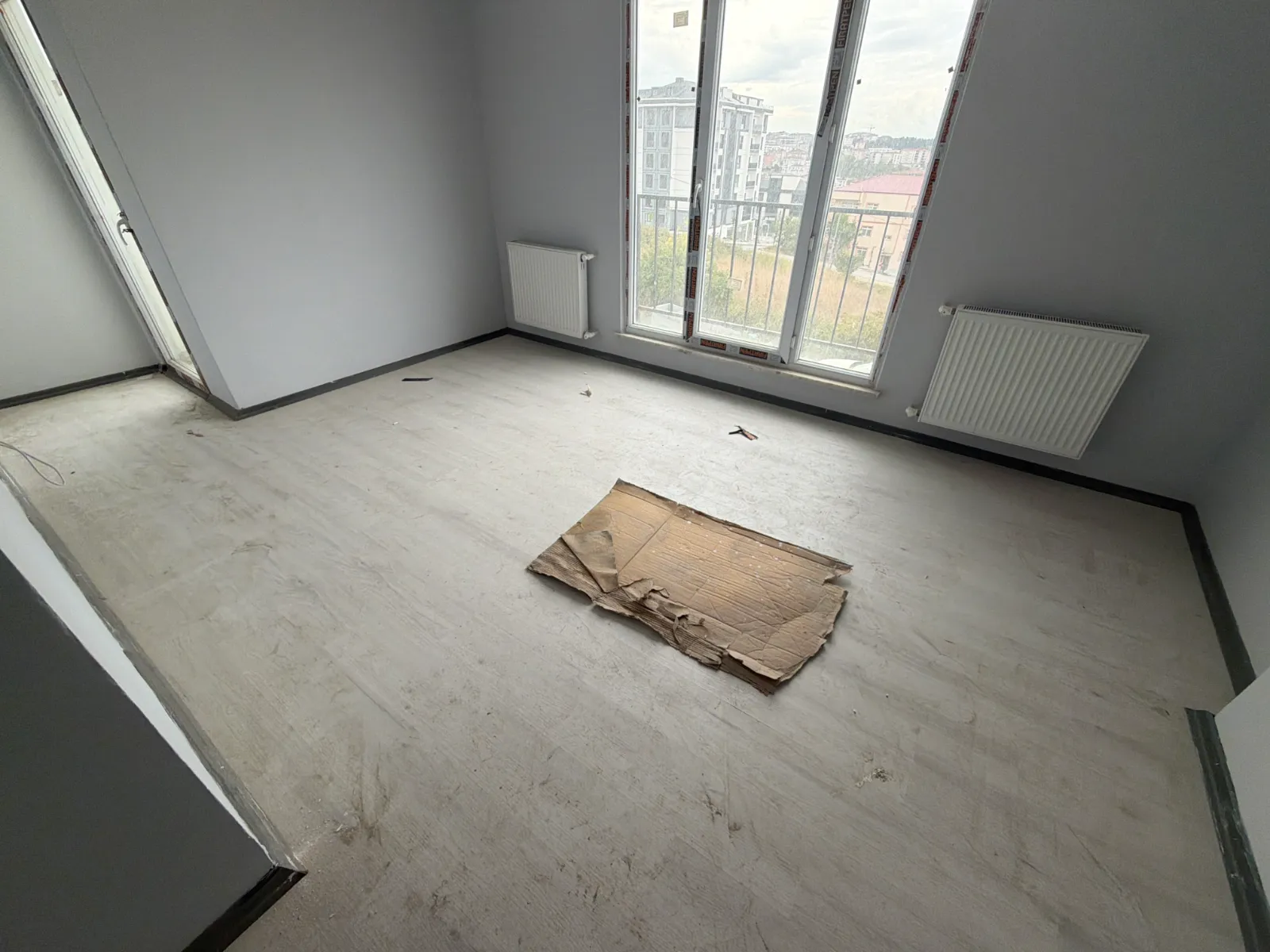 HADIMKÖY MAHALLESİ ANA YOLA YAKIN SATILIK 2+1 DAİRE KOD(1044) görsel 10