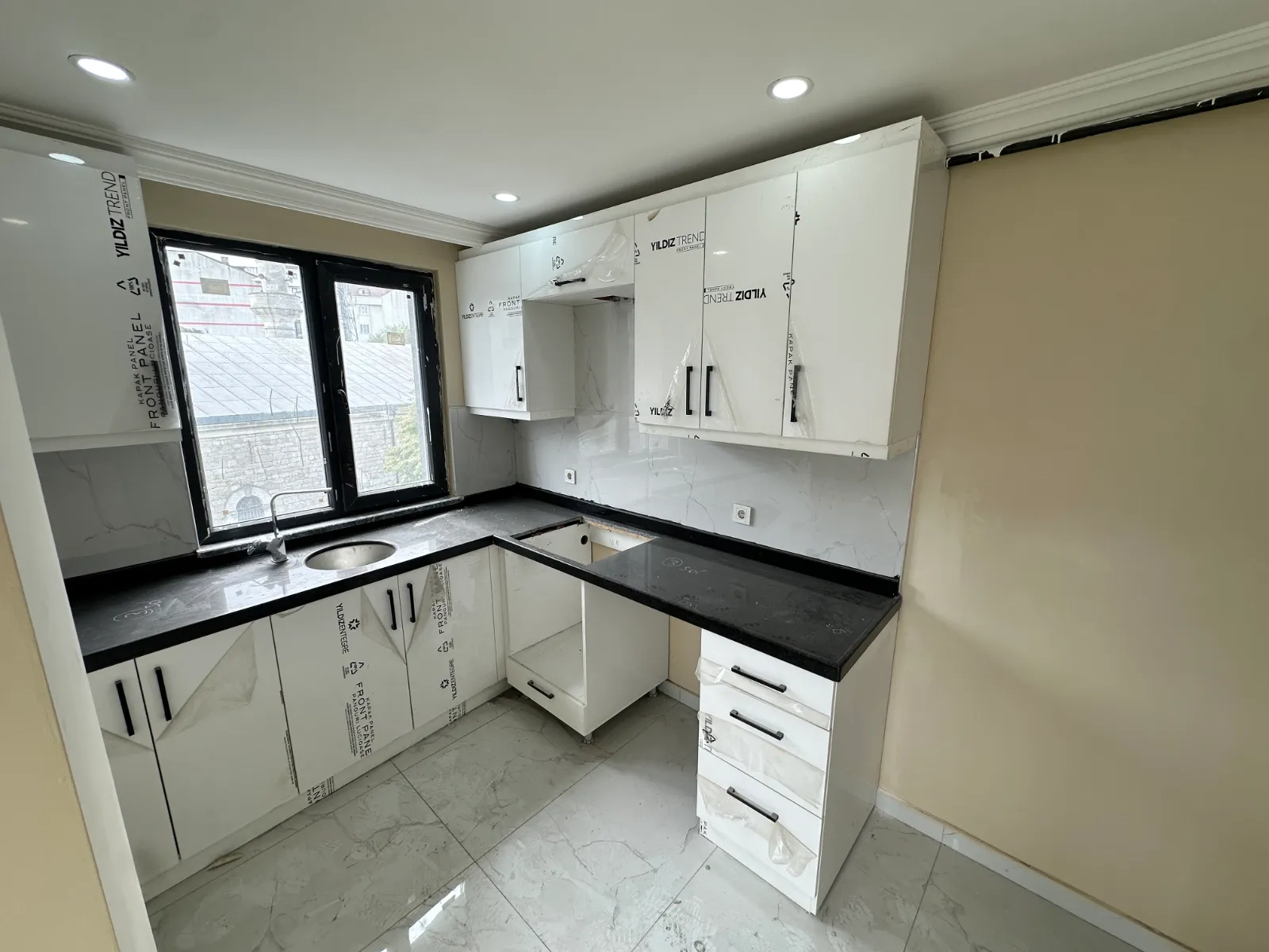 İSLAMBEY MAHALLESİNDE SATILIK LÜKS 2+1 DAİRE KOD(1031) görsel 11